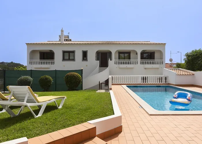 De Santa Eulalia Ii - Villa Albufeira